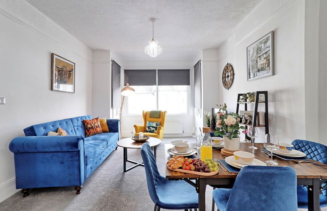 Lovely 2bed Apartment in Westcliff-on-sea! - Foto 1