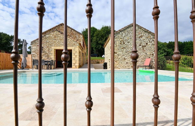 Family Retreat in Prats-du-perigord - Foto 21