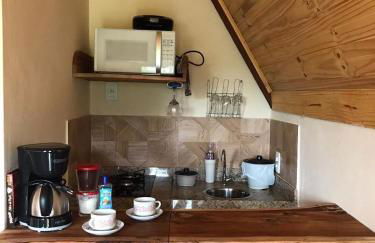 Chalés Flor do Caparaó em Patrimonio da Penha - Foto 48