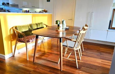 Roof Terrace, 2-bed 2-bath, Stoke Newington - Foto 8