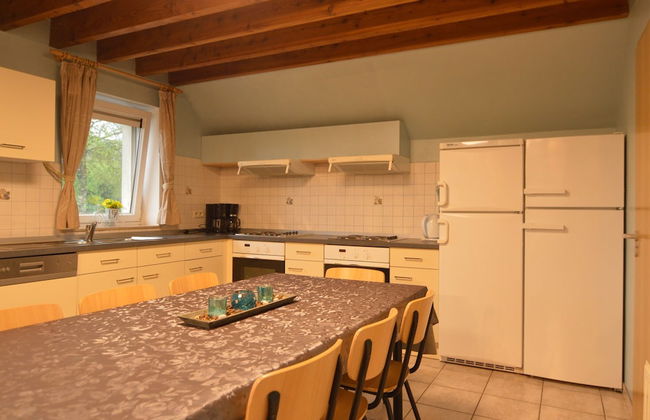 Cottage in Baugnez With Sauna & Forest Nearby - Foto 8