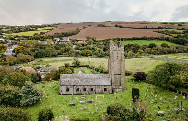 Pear Tree Cottage in South Milton - Foto 17