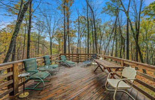 Black Forest - Wifi, Pet Friendly, Grill, Deck, Screen Porch, Family Friendly, Fireplace, Pool Access, Hiking - Foto 20