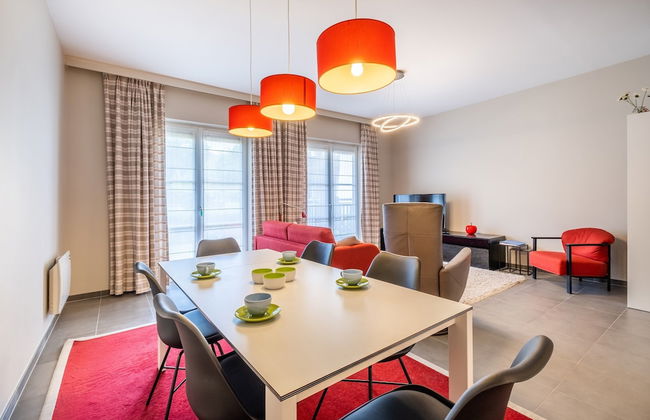 Apartment in St-idesbald Near the Beach - Foto 18