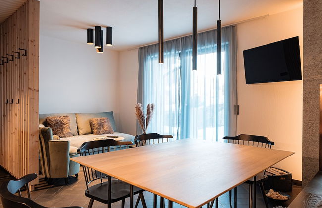 Apart Herzog - Design Apartments Leogang - Foto 31