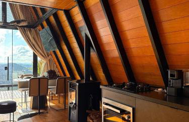 Cabanas Duas Faces - Urubici - Photo 96