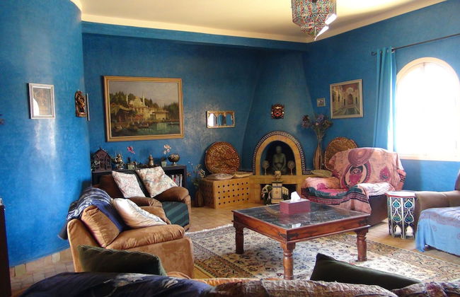 Villa Habibi Main House Ground Floor Suite - Foto 25