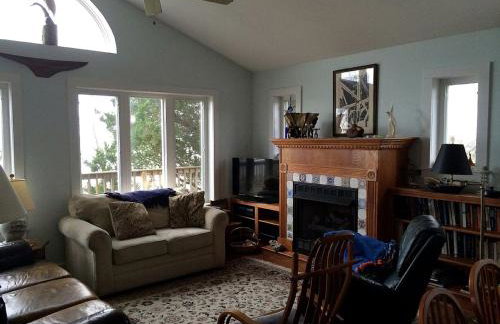 Bayfront Cottage Rental with a Private Beach on Virginia's Eastern Shore - Foto 2