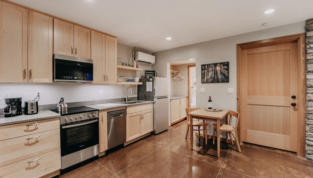 08mbr - Starlink - Gas F/P - BBQ - Sleeps 2 - Foto 4, Cocina privada