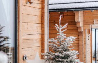 Domki Osada Zieleniec - Foto 64