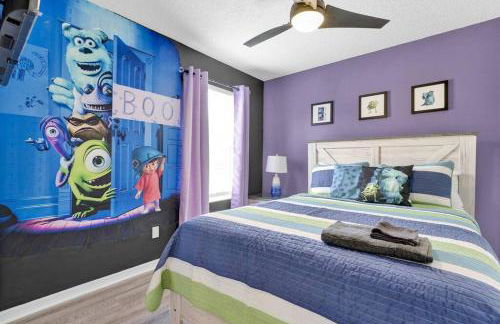 Luxurious 7BR Home Near DisneyPoolTheatreGame Room - Foto 34