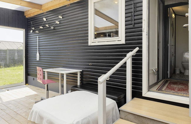 4 Person Holiday Home in Karrebaeksminde - Foto 20