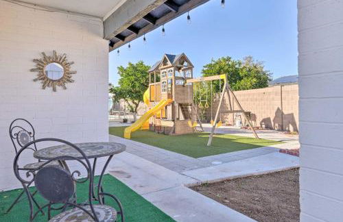 Families with Pets Welcome! Poolside Gem in Phoenix - Foto 31