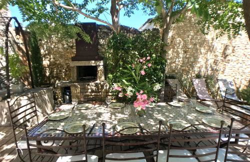 Le Mas du Félibre - Foto 10