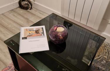 1 Bedroom Swinley Apartment l Free Parking l Wigan Royal Infirmary l Haigh Hall l Central Location - Foto 8