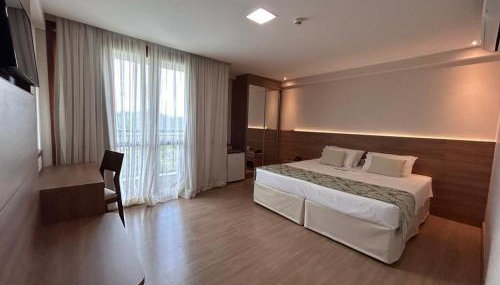 Suíte Vista Azul - Frente para Pedra Azul - Foto 5