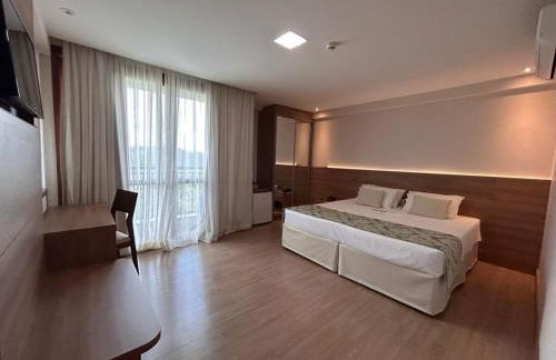 Suíte Vista Azul - Frente para Pedra Azul - Photo 5