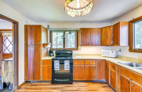 < 1 Mi to State Park: Trumansburg Cottage w/ Deck! - Foto 9