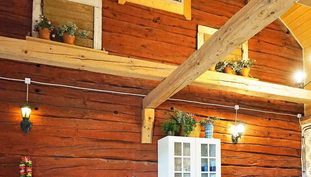 5 Person Holiday Home in Odeshog - Photo 4, Interior