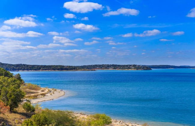 4 3 two King Beds Perfect Sunset Lake Views Pickleball Fire pit Lvl2 EV POA Pool - Foto 29