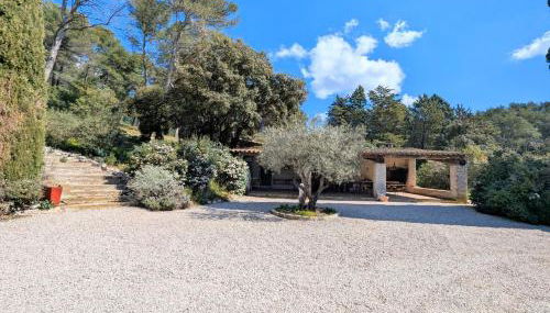 Maison 3 chambres, calme absolu, piscine, tennis, parking, calanques - Foto 3, Garden, Garden view