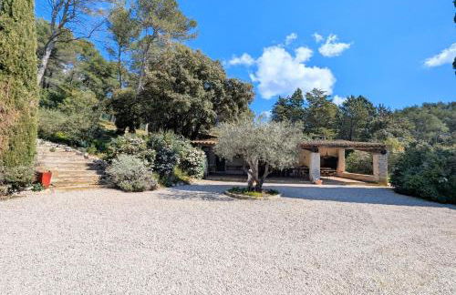 Maison 3 chambres, calme absolu, piscine, tennis, parking, calanques - Foto 3