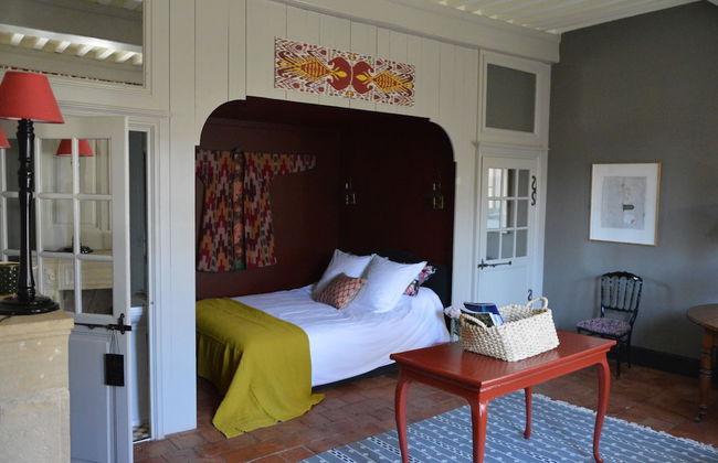 Maison D'hôtes "les Tillets" - Foto 18