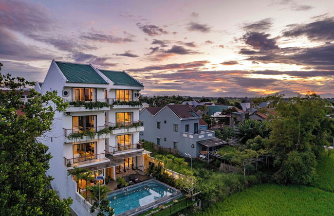 Jade Hoi An Rice Paddies - Foto 1