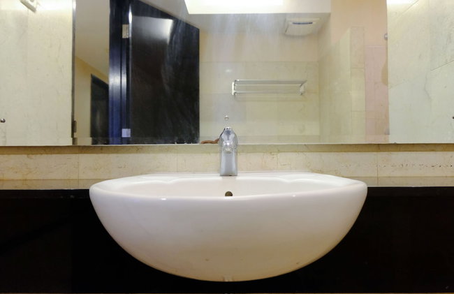 Modern Look 3Br At Apartment Braga City Walk - Foto 17