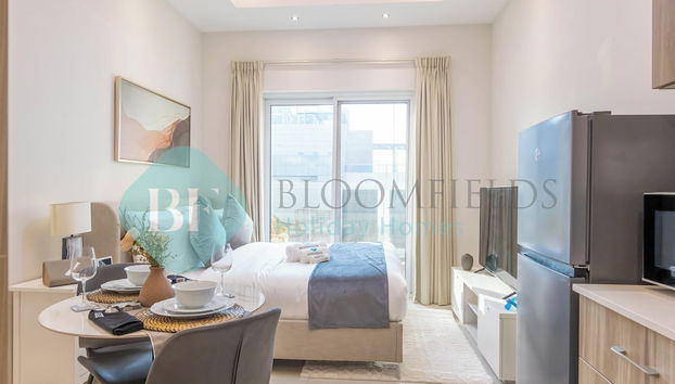 Bloomfields Cozy Studio In Hera Tower - Foto 2, Habitación