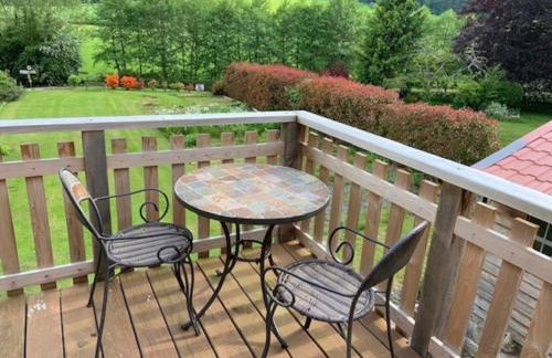 Beautiful converted Coach house for two - Foto 19