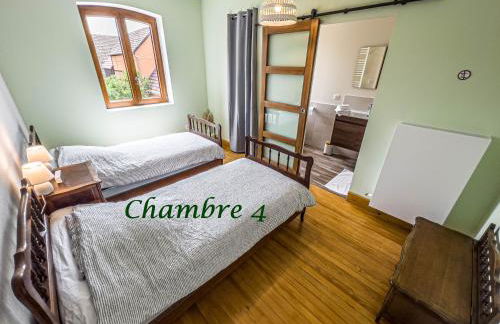 Gîte le coeur d'Alsace - Foto 18