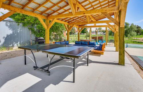 Charming Paris House about 1 half Mi to Canyon! - Foto 22