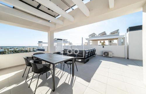 Luz de la Mata penthouse - Golf sea lake views - by OYOOSTAYS - Photo 8