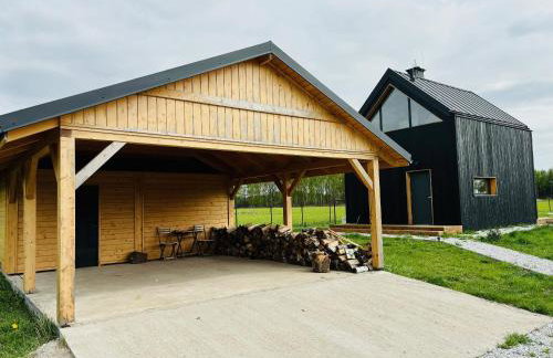 Sielski domek w Starej Hucie - Foto 6