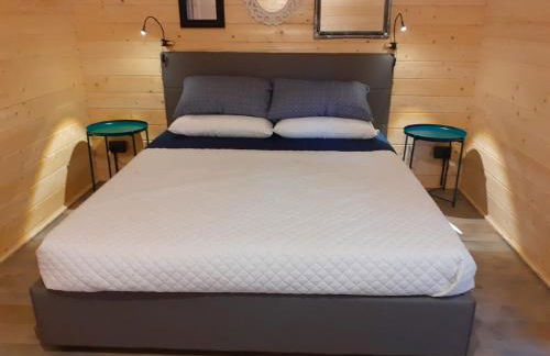 Eco Lodge nella natura Con Piscina privata "La Grande Quercia" - Foto 45