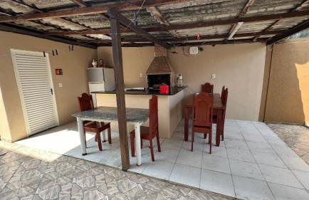 Casa com piscina e churrasqueira conforto e lazer garantido - Foto 20