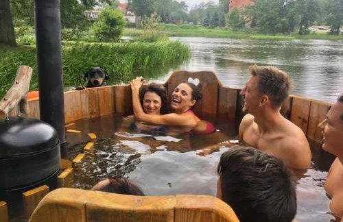 Pływający Domek - Foto 8