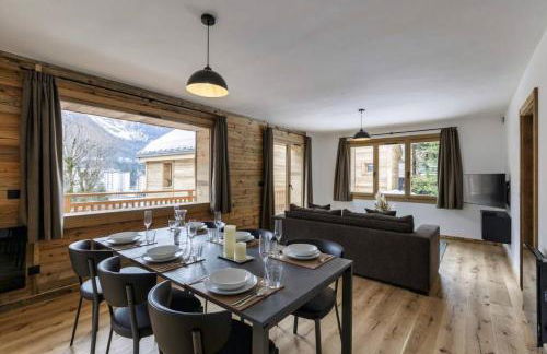 Ocma2 Somptueux 6pax VueMtBlanc Central Parking - Foto 1