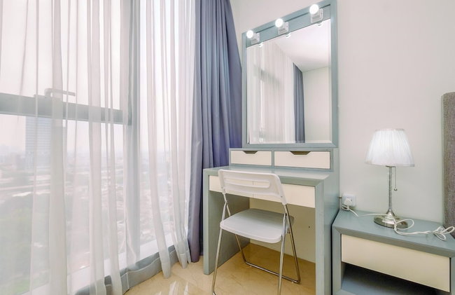 Elegant And Nice 2Br At L'Avenue Pancoran Apartment - Foto 20