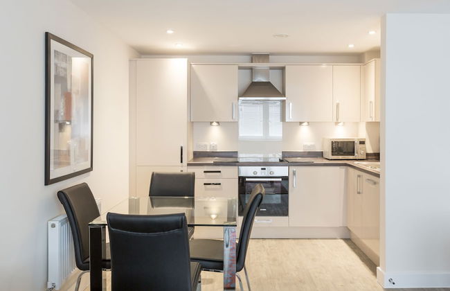 Central Gate Apartments by House of Fisher - Foto 15