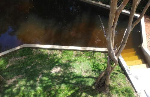 Sítio com Casa de Madeira com 2 quartos 100m2 px Centro de Salesópolis - Foto 62