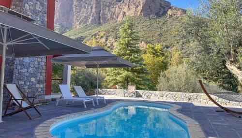 Casa Calma Country Villa Escape with Private Pool - Foto 3, sunbed