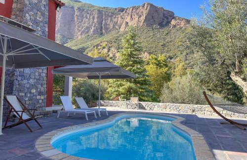 Casa Calma Country Villa Escape with Private Pool - Photo 3