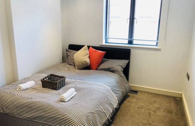 2bed 2bath apartment in kings cross - Foto 5