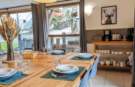 Chalet Robin - spa- multipass- terrain de pétanque - Foto 19