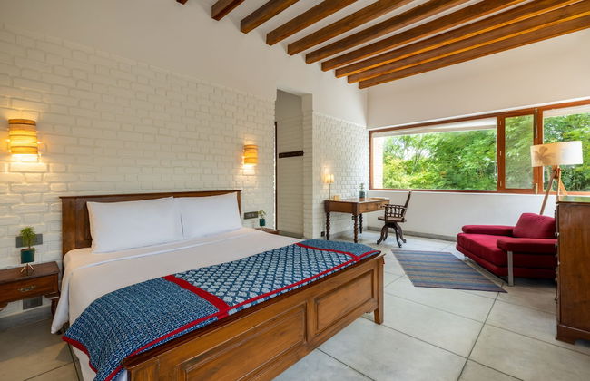 Amã Stays & Trails Forest Home, Hosur - Foto 9