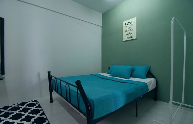 Little Tree Homestay at Bangi Putrajaya - Foto 9