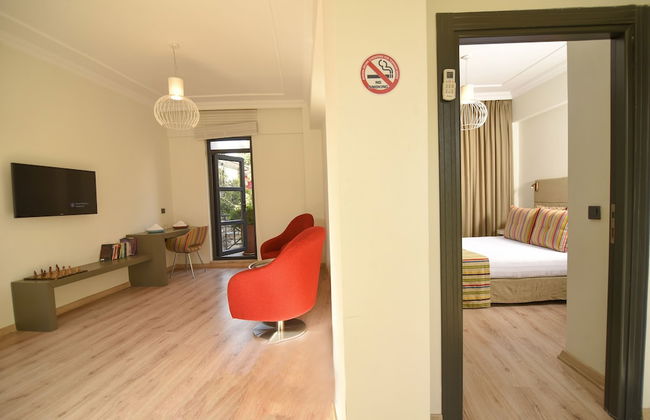 Alp Pasa Fiore Garden Suites - Special Class - Foto 6