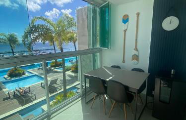 Apto VISTA MAR na Av Contorno - Photo 24